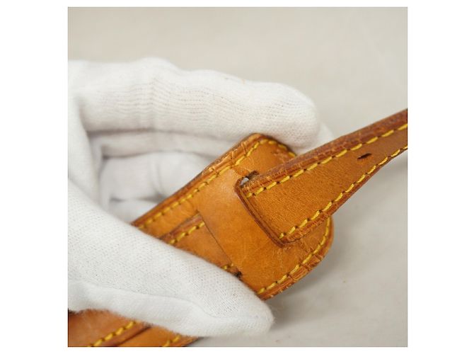 Bolsa de Ombro Louis Vuitton Monogram Saint Cloud GM Marrom - vista 10