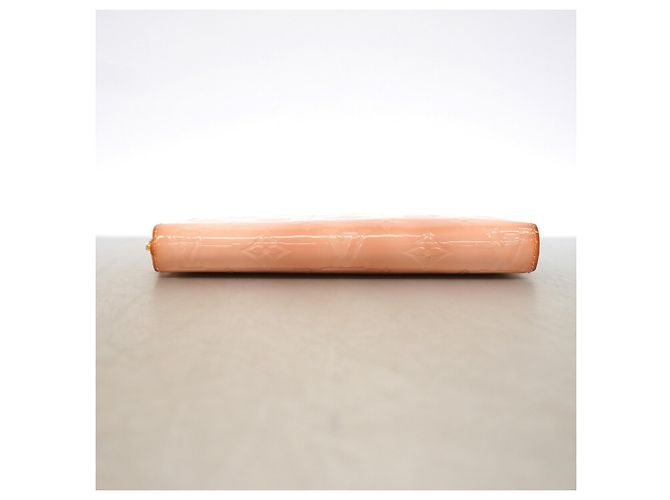 Louis Vuitton Vernis Zippy Long Wallet Pink - view 2