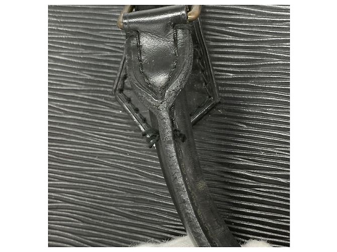 Bolso Louis Vuitton Epi Speedy 30 Negro - vista 7
