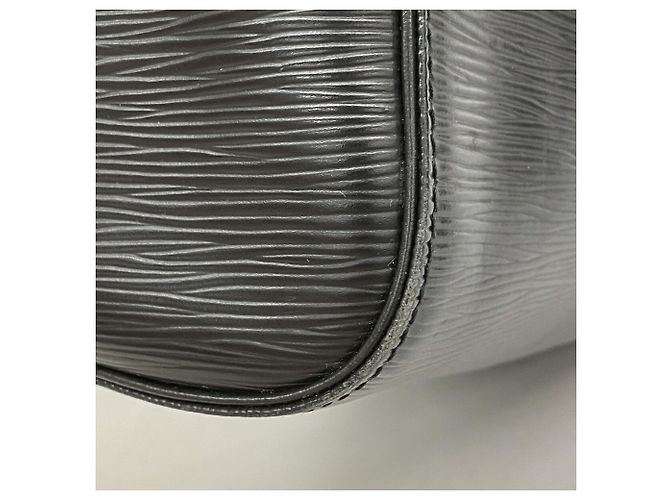 Bolso Louis Vuitton Epi Speedy 30 Negro - vista 8