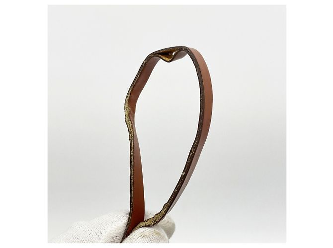 Bolso Louis Vuitton Epi Soufflot Castaño - vista 8