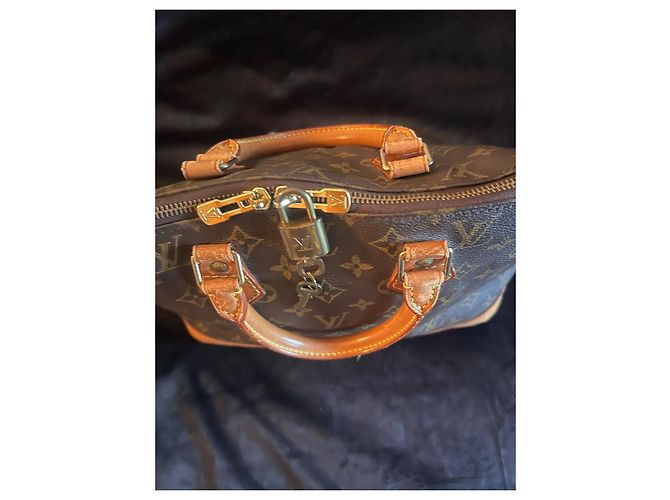 Louis Vuitton Alma PM Monogram Marrom - vista 2