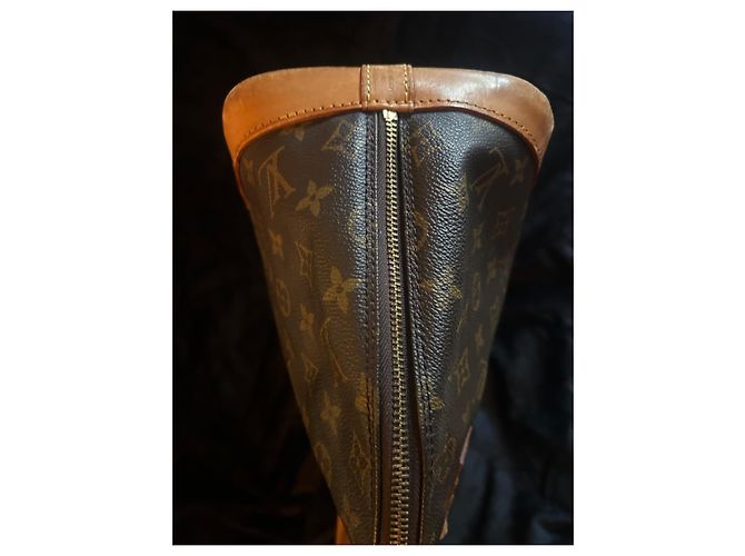 Louis Vuitton Alma PM Monogram Marrom - vista 7