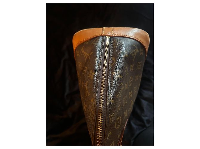 Louis Vuitton Alma PM Monogram Marrom - vista 8