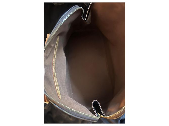 Louis Vuitton Alma PM Monogram Marrom - vista 9