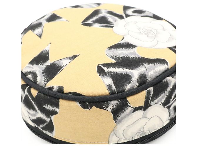Neceser de Maquillaje Chanel Camellia Multicolor - vista 3