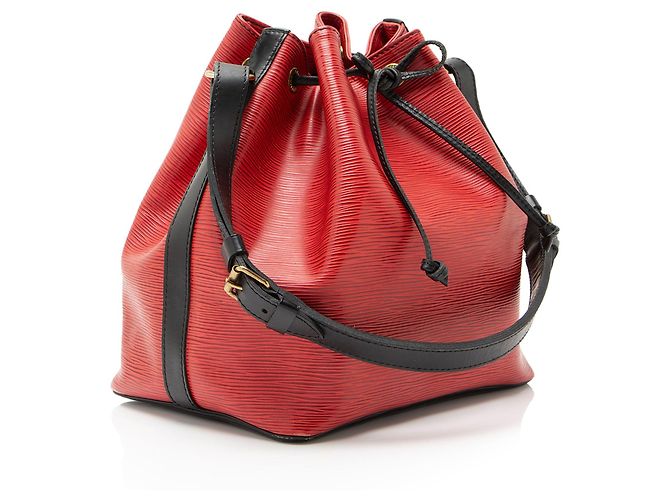 Louis Vuitton Vintage Epi Leather Petit Noe Schultertasche - Ansicht 2