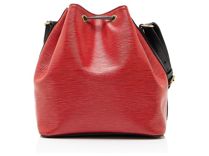 Louis Vuitton Vintage Epi Leather Petit Noe Schultertasche - Ansicht 3
