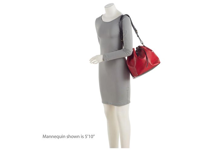 Louis Vuitton Vintage Epi Leather Petit Noe Schultertasche - Ansicht 5