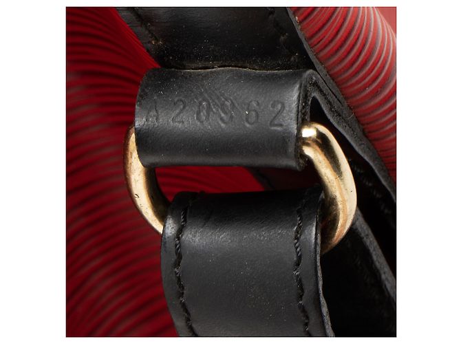 Louis Vuitton Vintage Epi Leather Petit Noe Schultertasche - Ansicht 6