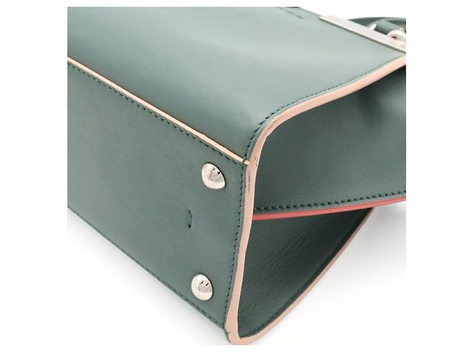 Fendi Petit Trois Jours Handtasche Mehrfarben - Ansicht 2