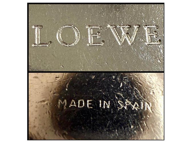 Loewe Key Holder Red Metal - view 10
