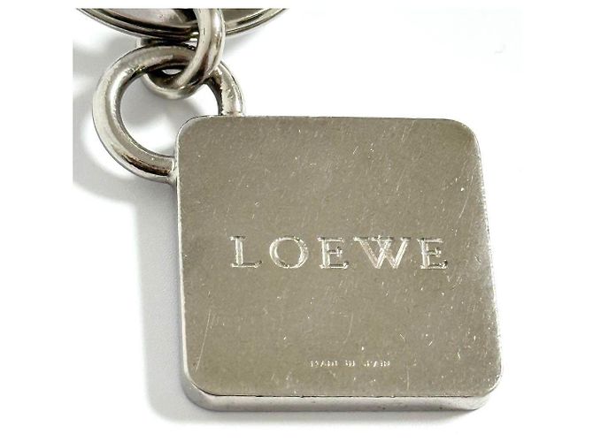Loewe Key Holder Red Metal - view 8