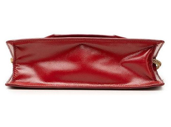 Yves Saint Laurent Borsa a tracolla Betty in pelle Saint Laurent - vista 3