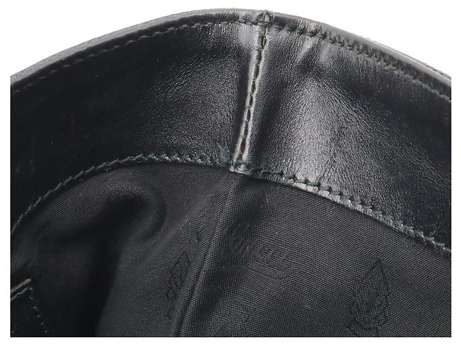 Bolso Tote Gucci GG Estampado Negro - vista 6