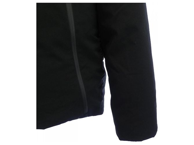 Moncler KERJEAN Down Jacket Black - view 8