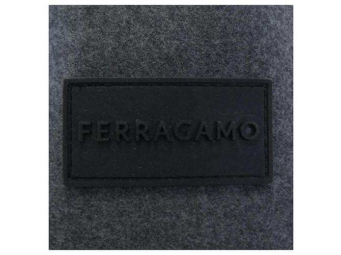 Giacca Salvatore Ferragamo Marrone - vista 9