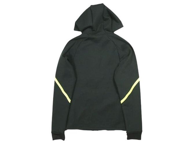 Autre Marque Sudadera con capucha y cremallera adidas D4GMD de poliéster Negro - vista 2