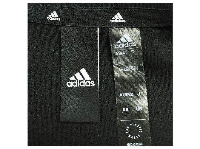 Autre Marque Sudadera con capucha y cremallera adidas D4GMD de poliéster Negro - vista 4