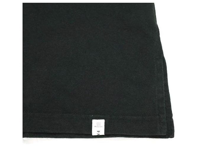 Autre Marque FACETASM × ROYAL FLASH BOREDOMS BIG TEE Camiseta de algodón Negro - vista 7