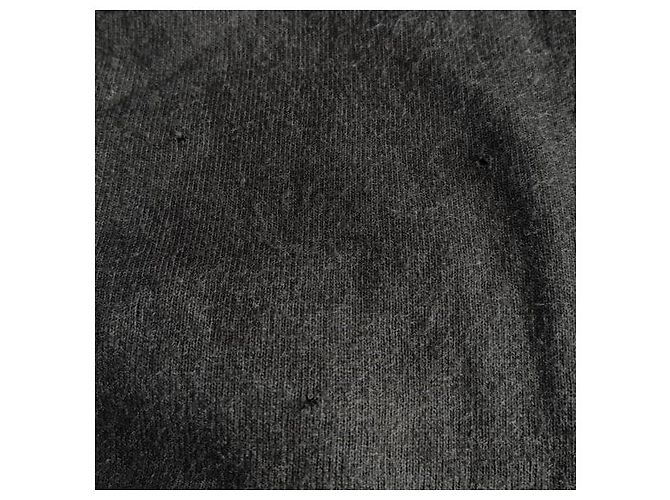 Autre Marque UNRAVEL PROJECT JERSEY DRAWSTRING HOODIE
Hoodie de algodão Preto - vista 8