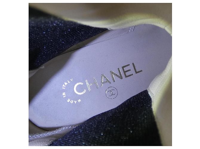 Botas Chanel G30140 Preto - vista 6