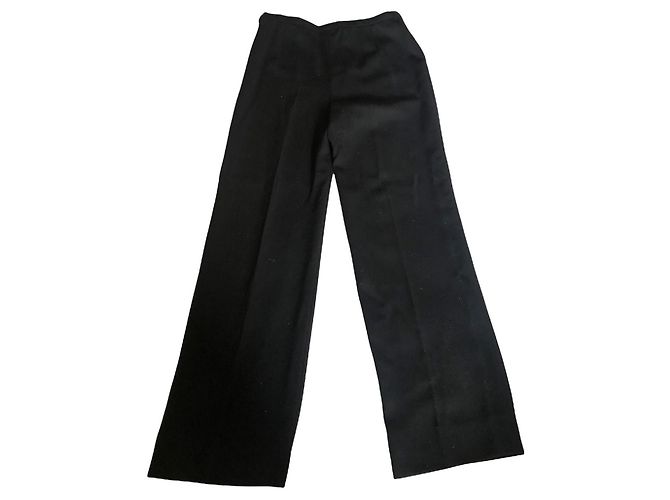 Max Mara schwarze Hose - Ansicht 2