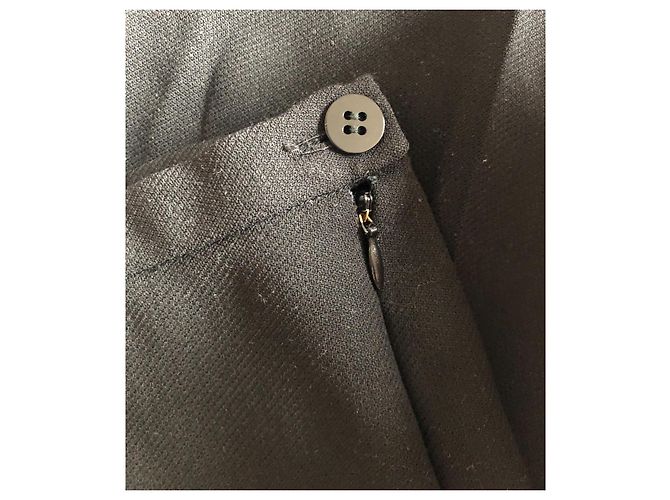 Max Mara schwarze Hose - Ansicht 4