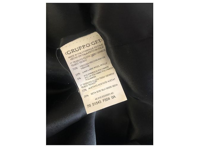 Tailleur Pantalone Nero Valentino - vista 10