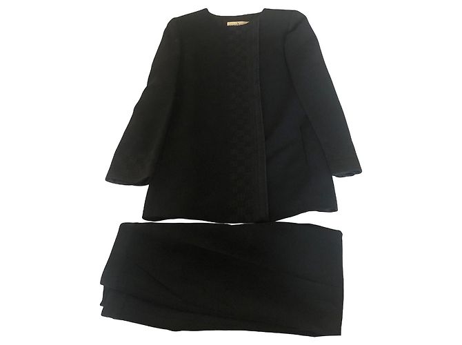 Tailleur Pantalone Nero Valentino - vista 12