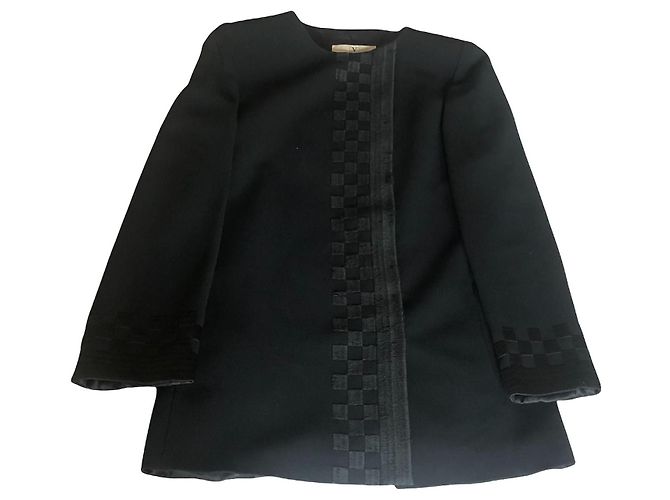 Tailleur Pantalone Nero Valentino - vista 6