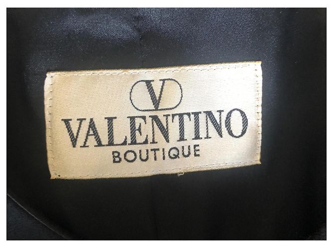 Tailleur Pantalone Nero Valentino - vista 9