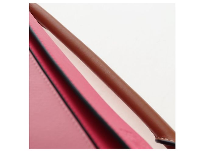 Bolsa de mão LOEWE Puzzle Bag Small em couro 2 vias multicolorida prata autêntica 206398SAM Multicor - vista 14