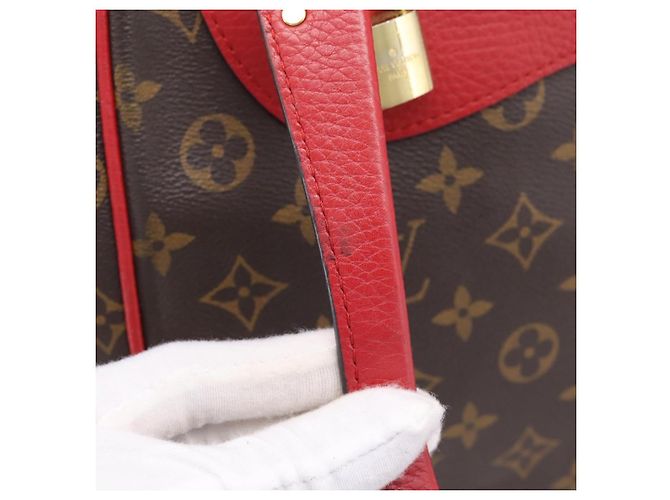Saco Tote LOUIS VUITTON Monogram Estrella MM M51195 LV Auth ep16345A Monograma - vista 10