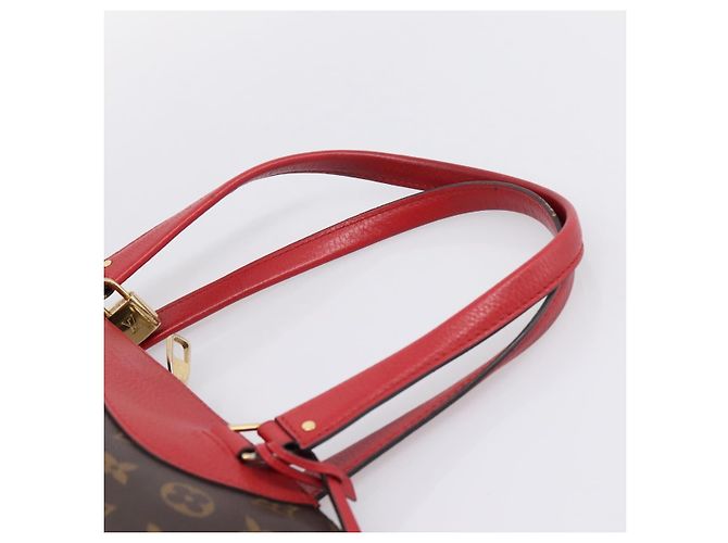 Saco Tote LOUIS VUITTON Monogram Estrella MM M51195 LV Auth ep16345A Monograma - vista 14