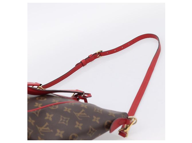 Saco Tote LOUIS VUITTON Monogram Estrella MM M51195 LV Auth ep16345A Monograma - vista 15