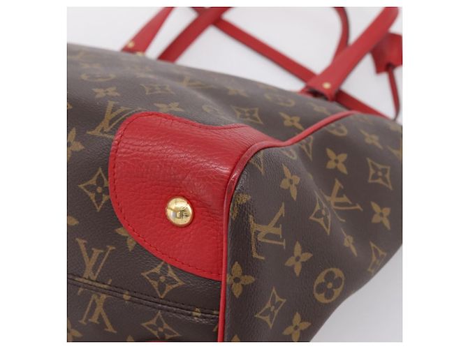 Saco Tote LOUIS VUITTON Monogram Estrella MM M51195 LV Auth ep16345A Monograma - vista 16