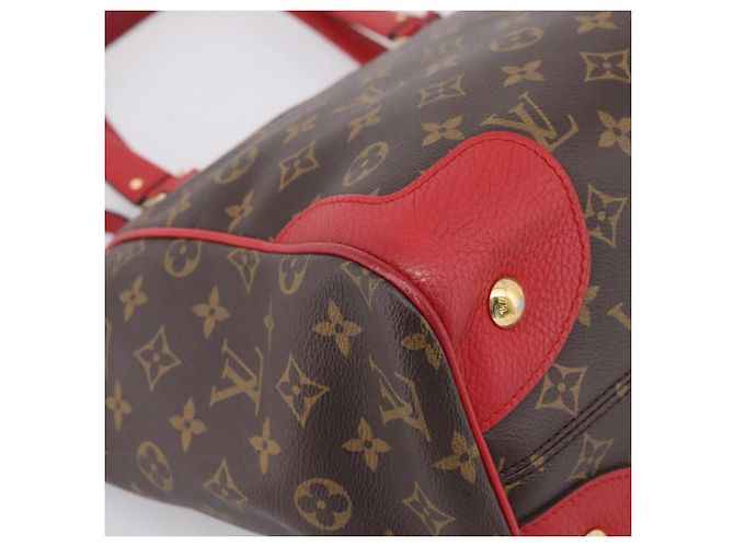 Saco Tote LOUIS VUITTON Monogram Estrella MM M51195 LV Auth ep16345A Monograma - vista 17