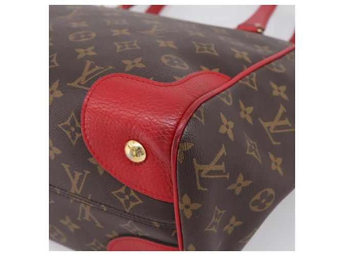 Saco Tote LOUIS VUITTON Monogram Estrella MM M51195 LV Auth ep16345A Monograma - vista 18