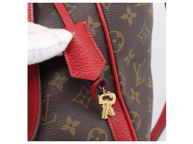 Saco Tote LOUIS VUITTON Monogram Estrella MM M51195 LV Auth ep16345A Monograma - vista 20