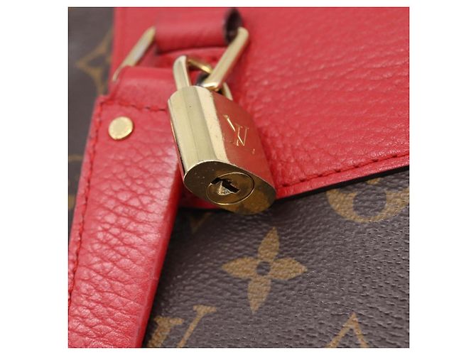 Saco Tote LOUIS VUITTON Monogram Estrella MM M51195 LV Auth ep16345A Monograma - vista 21