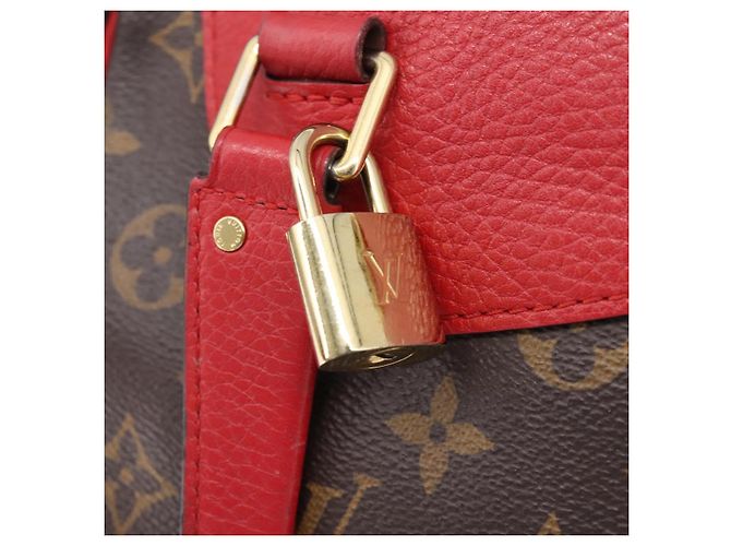 Saco Tote LOUIS VUITTON Monogram Estrella MM M51195 LV Auth ep16345A Monograma - vista 22