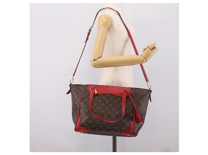 Saco Tote LOUIS VUITTON Monogram Estrella MM M51195 LV Auth ep16345A Monograma - vista 29