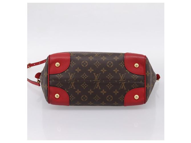 Saco Tote LOUIS VUITTON Monogram Estrella MM M51195 LV Auth ep16345A Monograma - vista 5