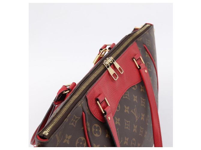 Saco Tote LOUIS VUITTON Monogram Estrella MM M51195 LV Auth ep16345A Monograma - vista 6