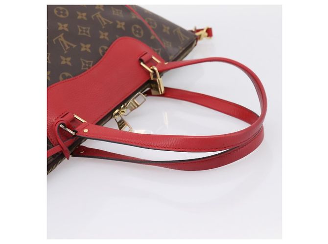 Saco Tote LOUIS VUITTON Monogram Estrella MM M51195 LV Auth ep16345A Monograma - vista 7