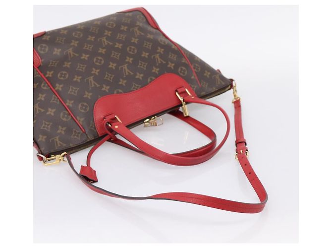 Saco Tote LOUIS VUITTON Monogram Estrella MM M51195 LV Auth ep16345A Monograma - vista 8