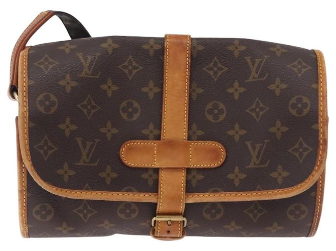 LOUIS VUITTON Sac à épaule Monogram Marne M51369 LV Auth bs37422 Monogramme - vue 13