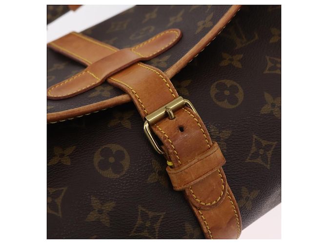 LOUIS VUITTON Sac à épaule Monogram Marne M51369 LV Auth bs37422 Monogramme - vue 23