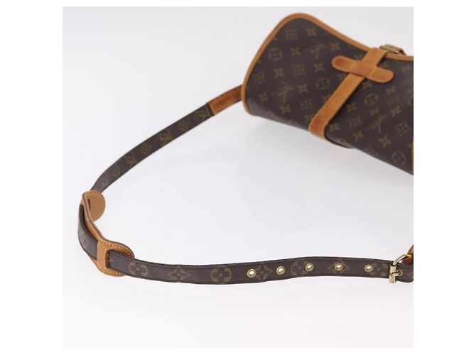 LOUIS VUITTON Sac à épaule Monogram Marne M51369 LV Auth bs37422 Monogramme - vue 9